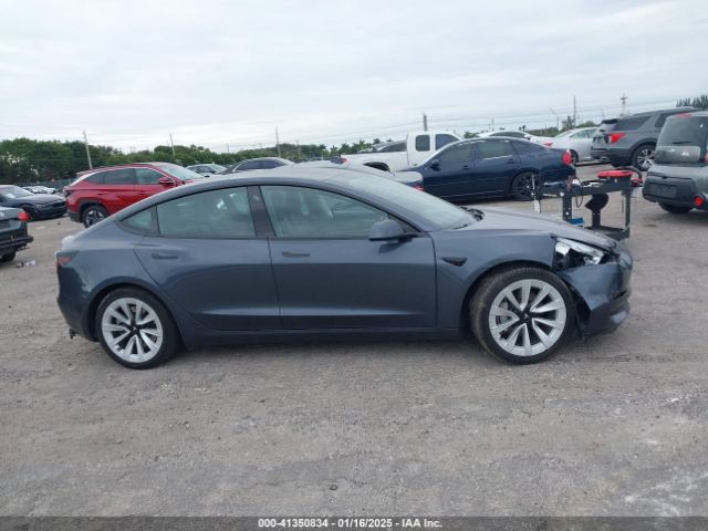 5YJ3E1EA4PF625731 Tesla Model 3 Rear-wheel Drive