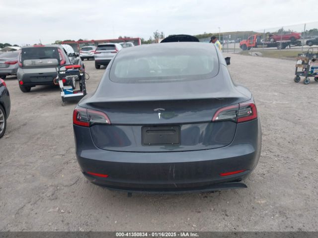 5YJ3E1EA4PF625731 Tesla Model 3 Rear-wheel Drive