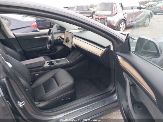 5YJ3E1EA4PF625731 Tesla Model 3 Rear-wheel Drive