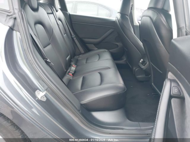 5YJ3E1EA4PF625731 Tesla Model 3 Rear-wheel Drive