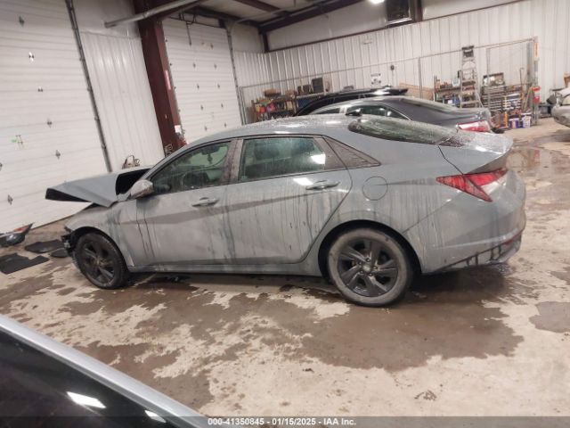 KMHLS4AG1MU104484 Hyundai ELANTRA SEL