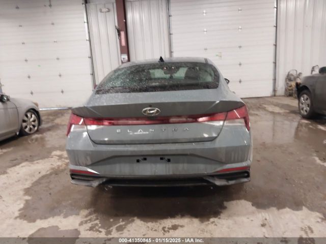 KMHLS4AG1MU104484 Hyundai ELANTRA SEL