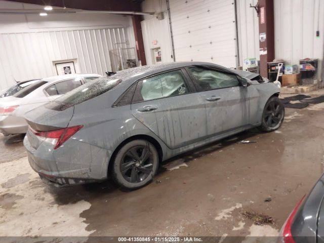 KMHLS4AG1MU104484 Hyundai ELANTRA SEL