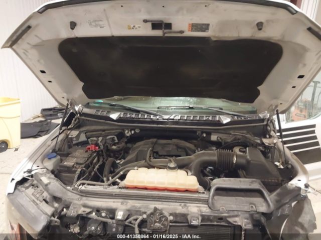 1FTEW1EP4JFE03252 Ford F-150 Xlt
