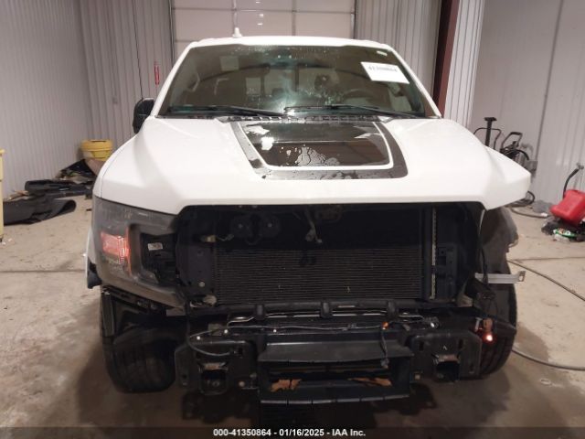 1FTEW1EP4JFE03252 Ford F-150 Xlt