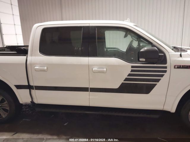 1FTEW1EP4JFE03252 Ford F-150 Xlt