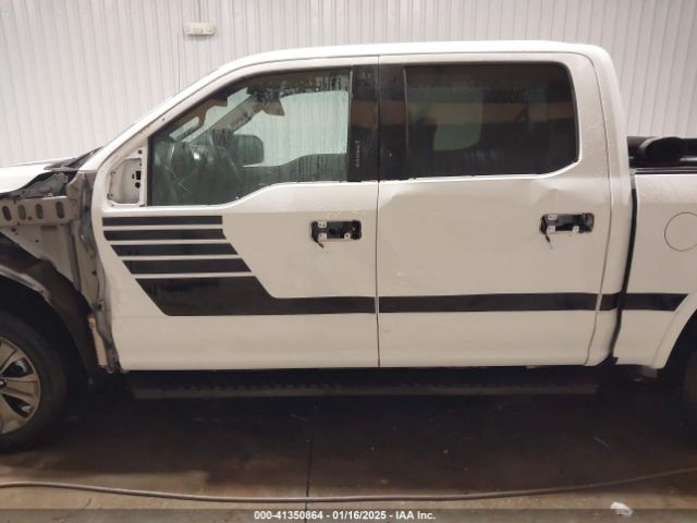 1FTEW1EP4JFE03252 Ford F-150 Xlt