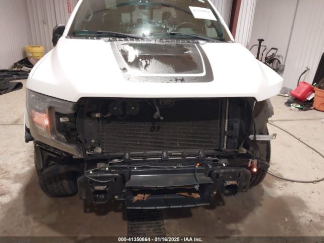 1FTEW1EP4JFE03252 Ford F-150 Xlt