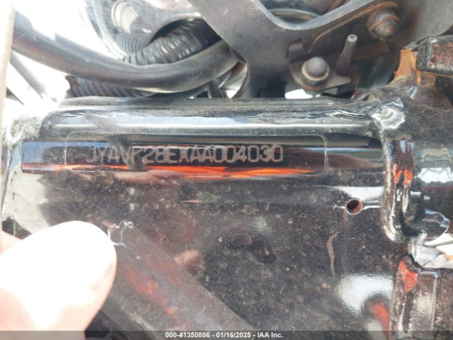 2010 YAMAHA XV1700 JYAVP28EXAA004030 Photo 9