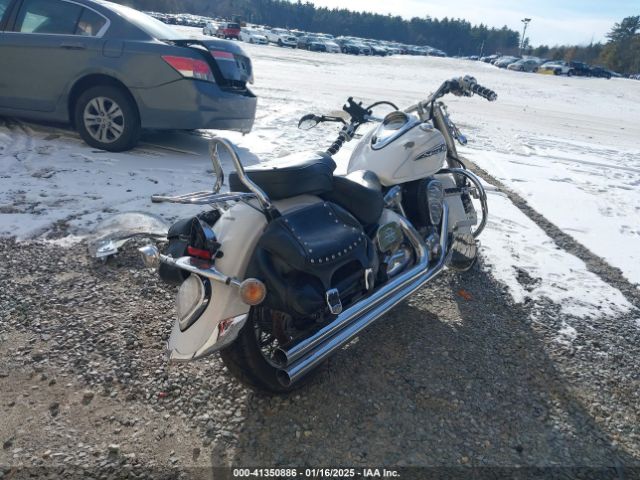 2010 YAMAHA XV1700 JYAVP28EXAA004030 Photo 2
