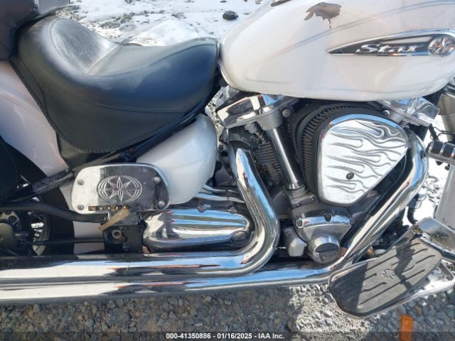2010 YAMAHA XV1700 JYAVP28EXAA004030 Photo 8