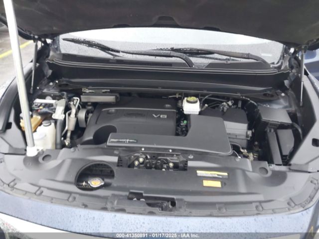 5N1AL0MN7FC525948 Infiniti QX60