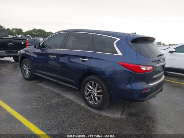 5N1AL0MN7FC525948 Infiniti QX60