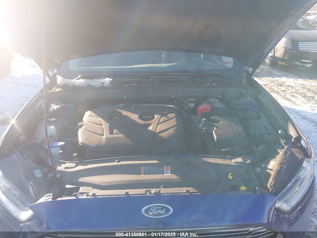 3FA6P0D90FR168525 Ford Fusion Titanium
