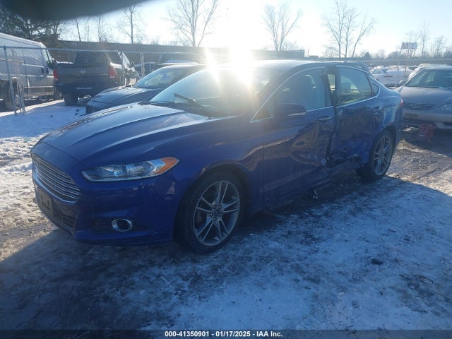 3FA6P0D90FR168525 Ford Fusion Titanium