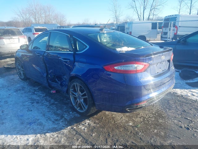 3FA6P0D90FR168525 Ford Fusion Titanium