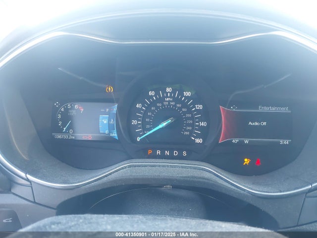 3FA6P0D90FR168525 Ford Fusion Titanium
