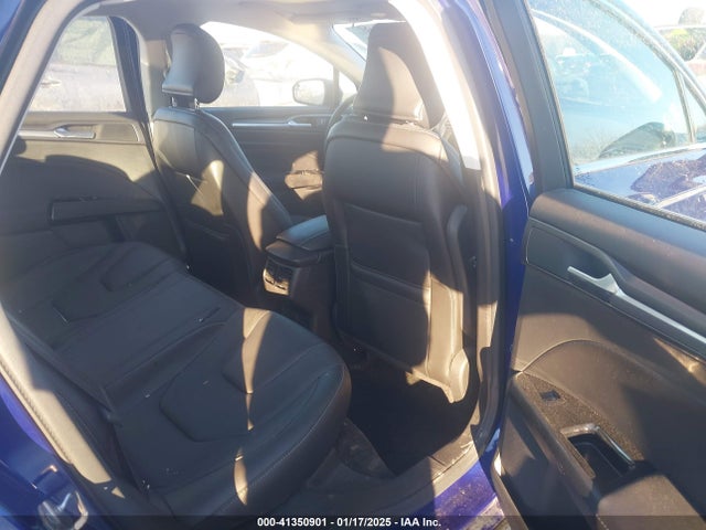 3FA6P0D90FR168525 Ford Fusion Titanium