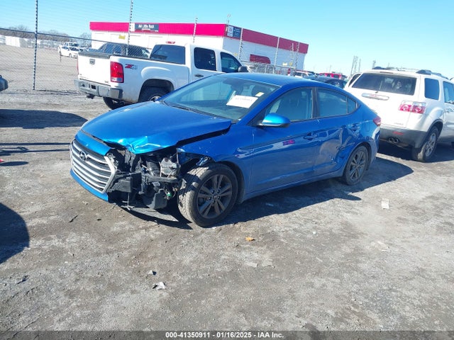 Hyundai Elantra Value Edition 2018 5NPD84LF7JH323645 Image 2