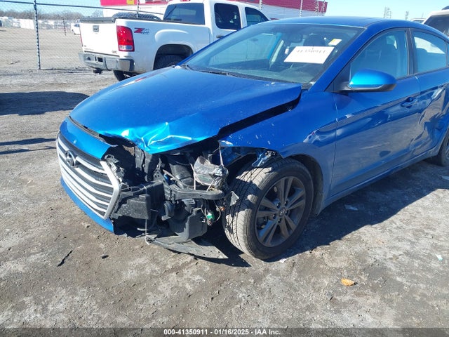 Hyundai Elantra Value Edition 2018 5NPD84LF7JH323645 Image 6