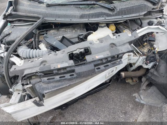 1G1JE6SB7F4122114 Chevrolet Sonic Ltz Auto