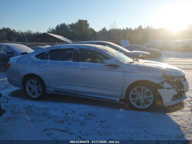 2G1125S3XF9278009 Chevrolet Impala 2lt