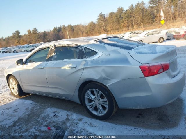 2G1125S3XF9278009 Chevrolet Impala 2lt