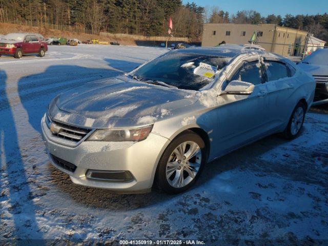 2G1125S3XF9278009 Chevrolet Impala 2lt