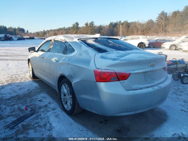 2G1125S3XF9278009 Chevrolet Impala 2lt