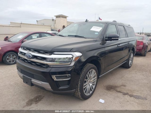 1FMJK2A89REA33623 Ford Expedition Limited Max