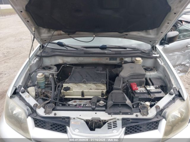 2004 MITSUBISHI OUTLANDER JA4LX31FX4U006619 Photo 9