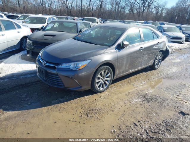 4T1BF1FK8FU890377 Toyota CAMRY XLE