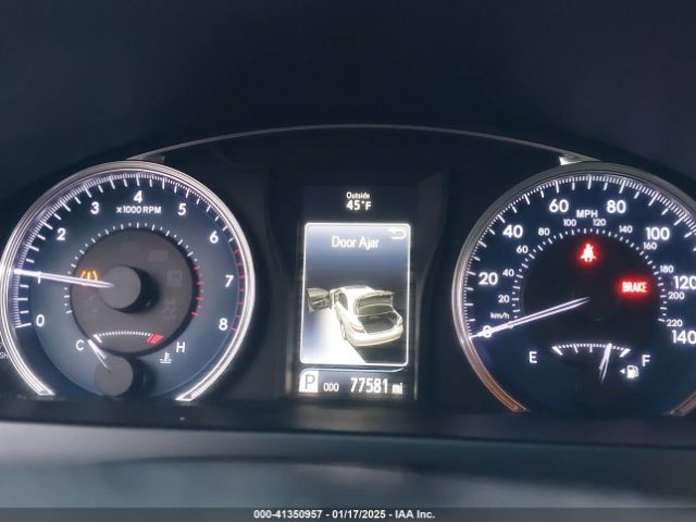 4T1BF1FK8FU890377 Toyota CAMRY XLE