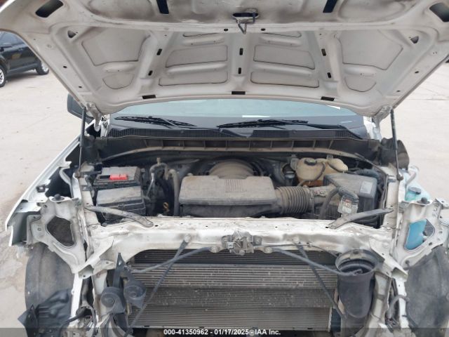 3GCNWAEF8LG138795 Chevrolet Silverado 1500 2wd  Long Bed Wt
