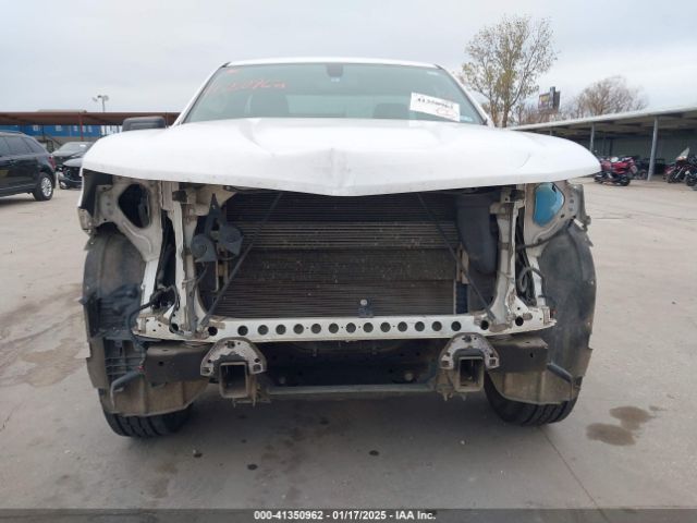 3GCNWAEF8LG138795 Chevrolet Silverado 1500 2wd  Long Bed Wt