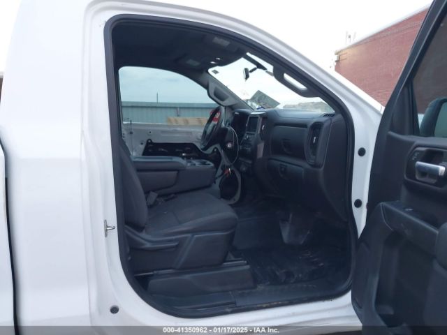 3GCNWAEF8LG138795 Chevrolet Silverado 1500 2wd  Long Bed Wt