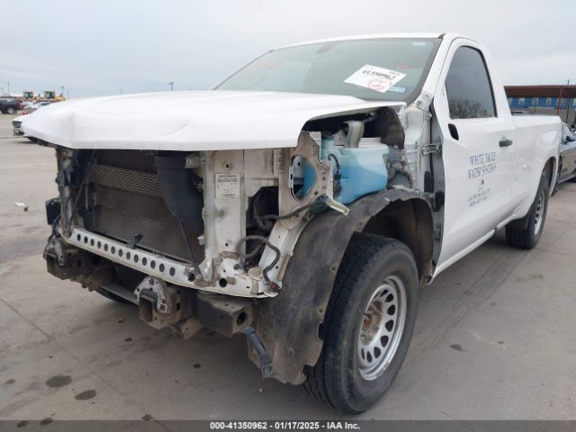 3GCNWAEF8LG138795 Chevrolet Silverado 1500 2wd  Long Bed Wt