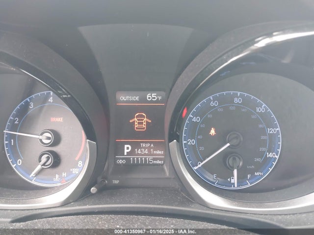 Toyota Corolla S Plus 2015 2T1BURHE2FC251182 Image 7