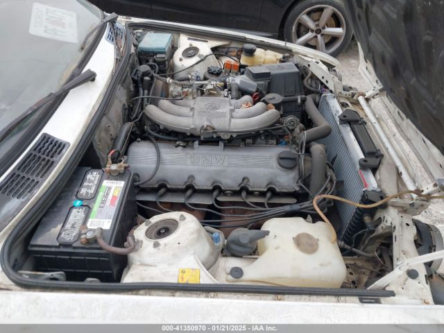 1988 BMW 325 WBABB2306J1945439 Photo 9