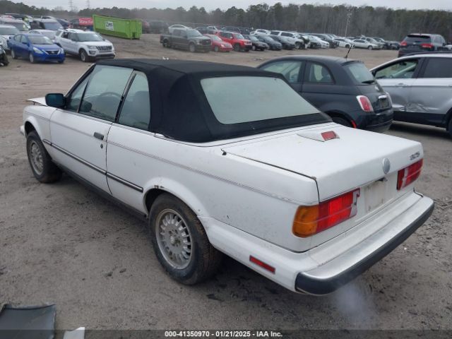 1988 BMW 325 WBABB2306J1945439 Photo 2