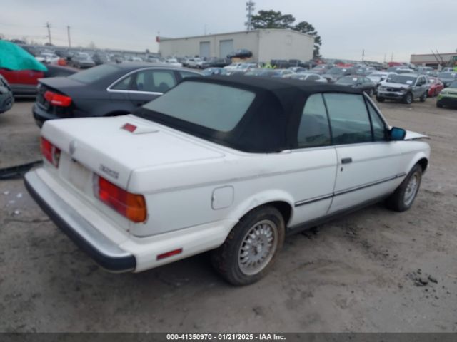 1988 BMW 325 WBABB2306J1945439 Photo 3