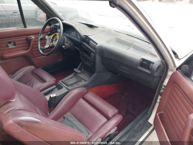 1988 BMW 325 WBABB2306J1945439 Photo 4