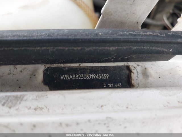 1988 BMW 325 WBABB2306J1945439 Photo 8