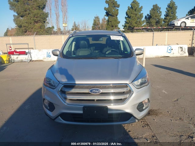 Ford Escape 2017 1FMCUOJ92HUE97793 Image 12