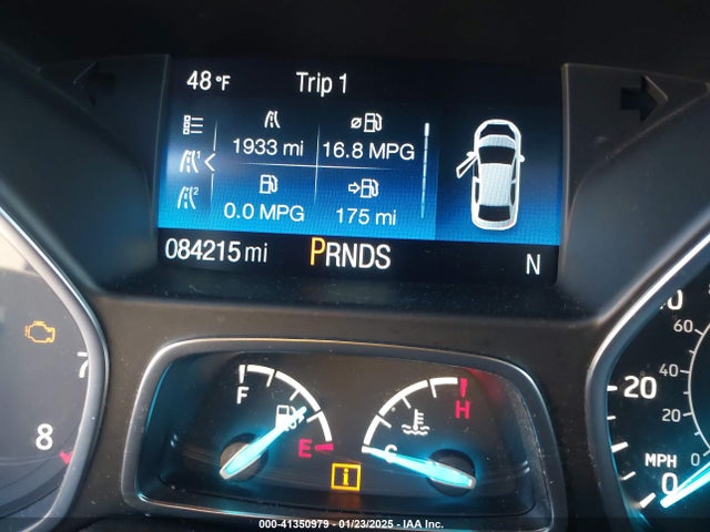 Ford Escape 2017 1FMCUOJ92HUE97793 Image 15