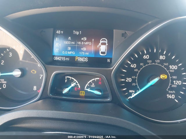 Ford Escape 2017 1FMCUOJ92HUE97793 Image 7