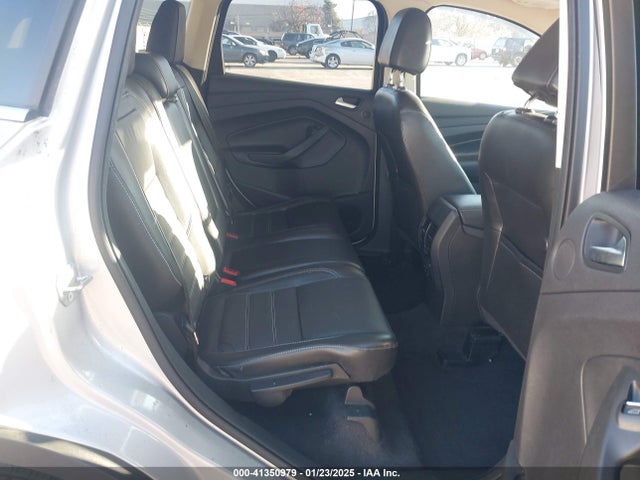 Ford Escape 2017 1FMCUOJ92HUE97793 Image 8