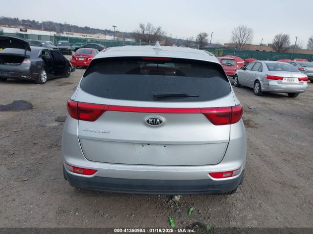 KNDPMCAC6J7485654 KIA Sportage Lx