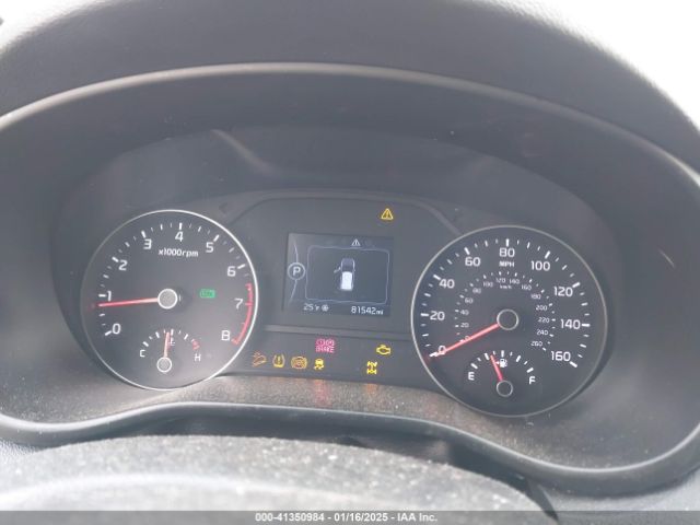 KNDPMCAC6J7485654 KIA Sportage Lx