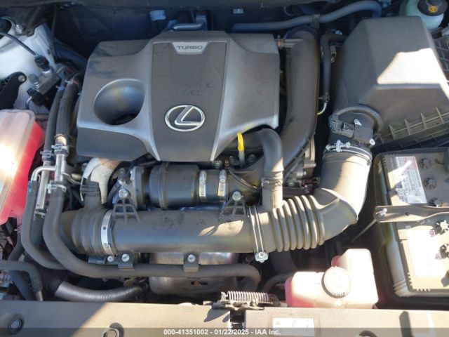 JTJSARDZ1L5015064 Lexus Nx 300 F Sport